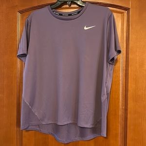 Nike running shirt